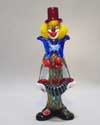 Murano Art Glass Clowns - FP04A