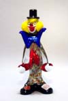Murano Art Glass Clowns - FP20