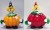 Murano Art Glass Clowns - FP36 and FP37